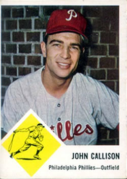 John Callison #51