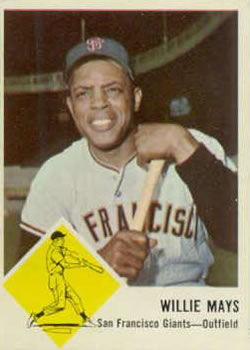 Willie Mays #5