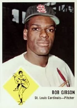 Bob Gibson #61