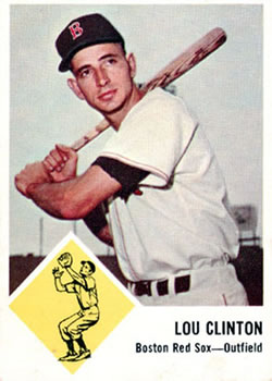 Lou Clinton #6