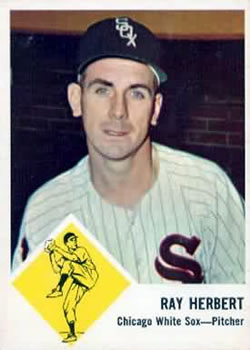 Ray Herbert #9