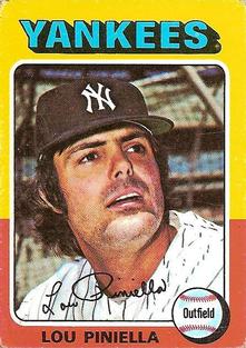 Lou Piniella #217