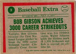 Bob Gibson back