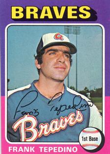 Frank Tepedino #9