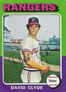 David Clyde #12