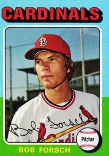 Bob Forsch #51