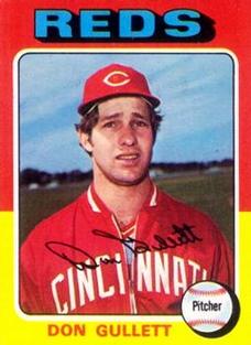 Don Gullett #65