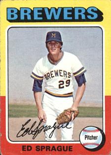 Ed Sprague #76