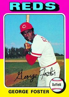 George Foster #87