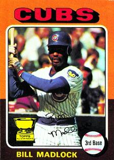 Bill Madlock #104