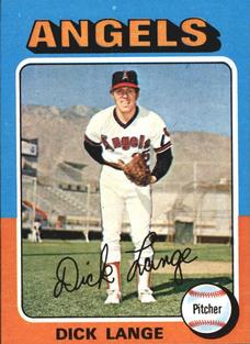 Dick Lange #114