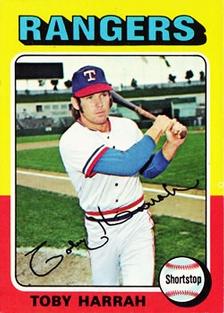 Toby Harrah #131