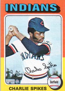Charlie Spikes #135