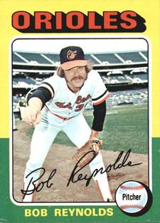 Bob Reynolds #142