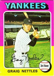 Graig Nettles #160