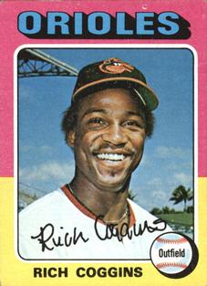 Rich Coggins #167