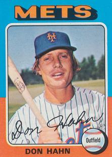 Don Hahn #182