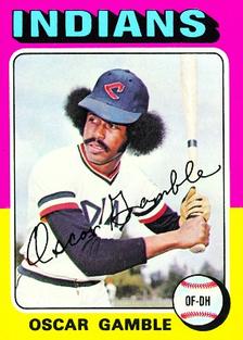 Oscar Gamble #213