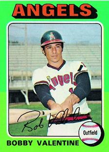 Bobby Valentine #215