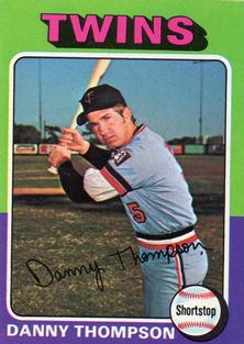 Danny Thompson #249