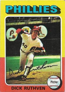 Dick Ruthven #267