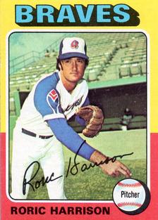 Roric Harrison #287