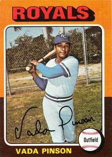 Vada Pinson #295
