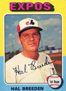 Hal Breeden #341