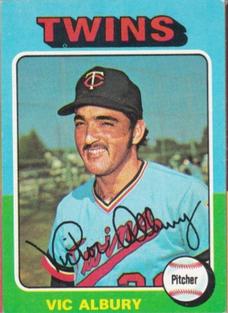 Vic Albury #368