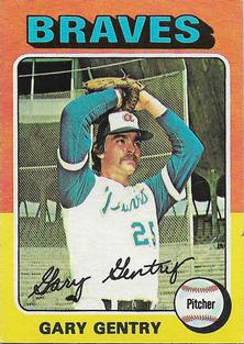 Gary Gentry #393