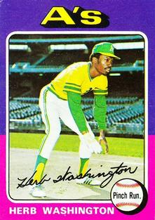 Herb Washington #407