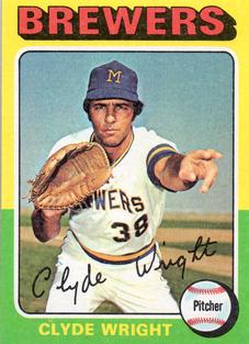 Clyde Wright #408
