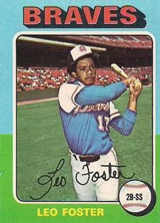 Leo Foster #418