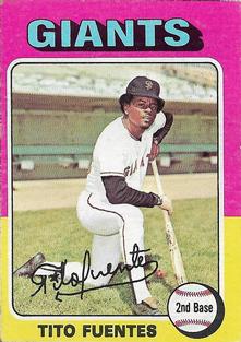 Tito Fuentes #425