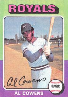 Al Cowens #437