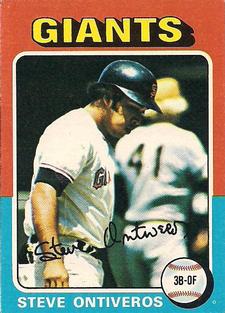 Steve Ontiveros #483