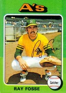 Ray Fosse #486
