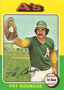 Pat Bourque #502