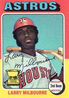 Larry Milbourne #512