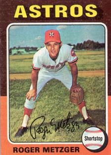 Roger Metzger #541