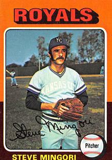 Steve Mingori #544