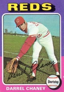 Darrel Chaney #581