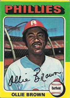 Ollie Brown #596