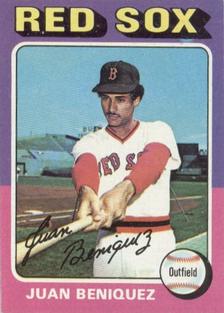 Juan Beniquez #601