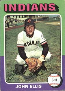 John Ellis #605