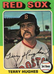 Terry Hughes #612