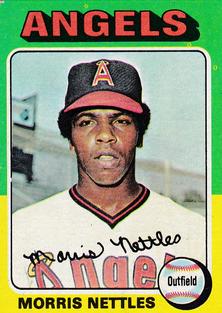 Morris Nettles #632