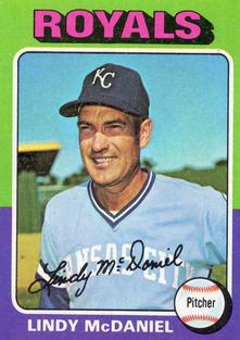 Lindy McDaniel #652