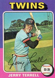 Jerry Terrell #654