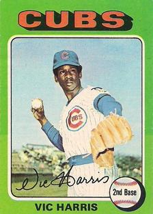 Vic Harris #658